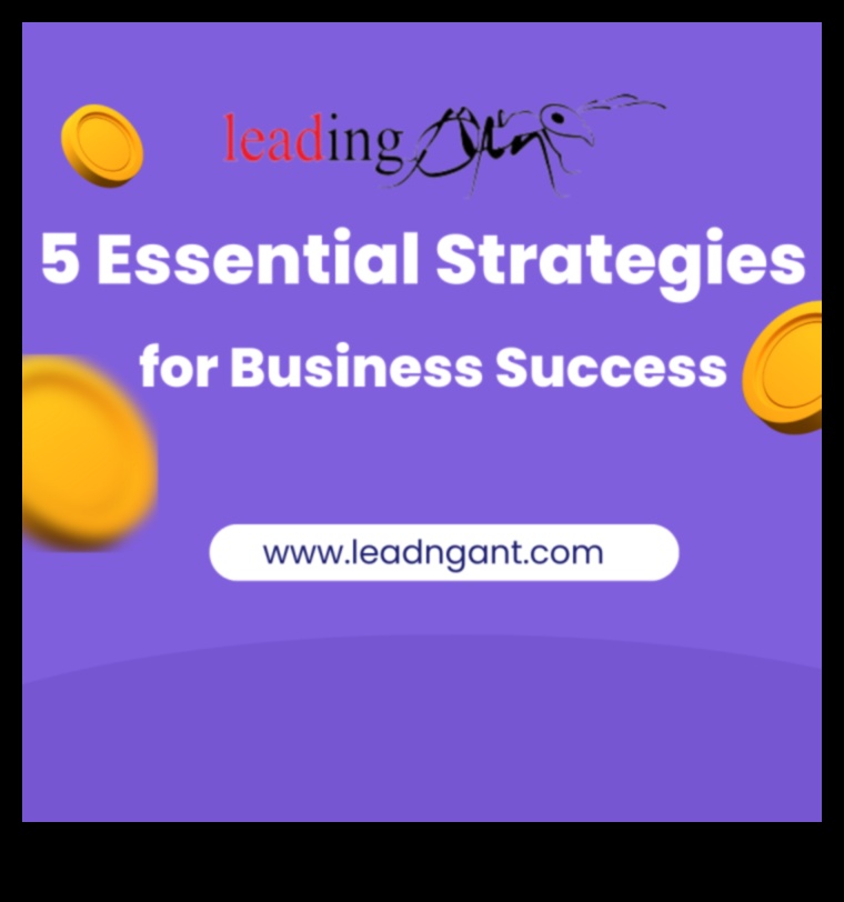 עסק מבטיח עתיד: אסטרטגיות למובילי תהליכים של מחר