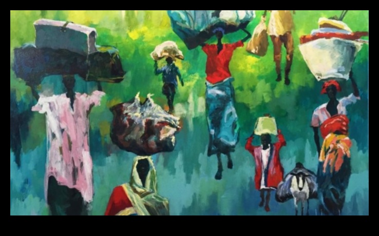 מעבר לגבולות: השפעות בינלאומיות באמנות גרפית