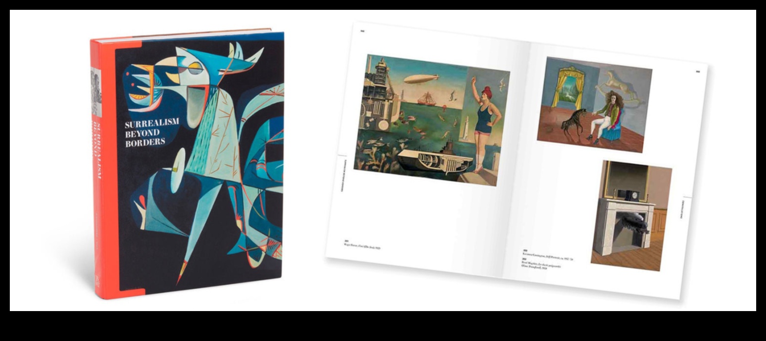 מעבר לגבולות: השפעות בינלאומיות באמנות גרפית