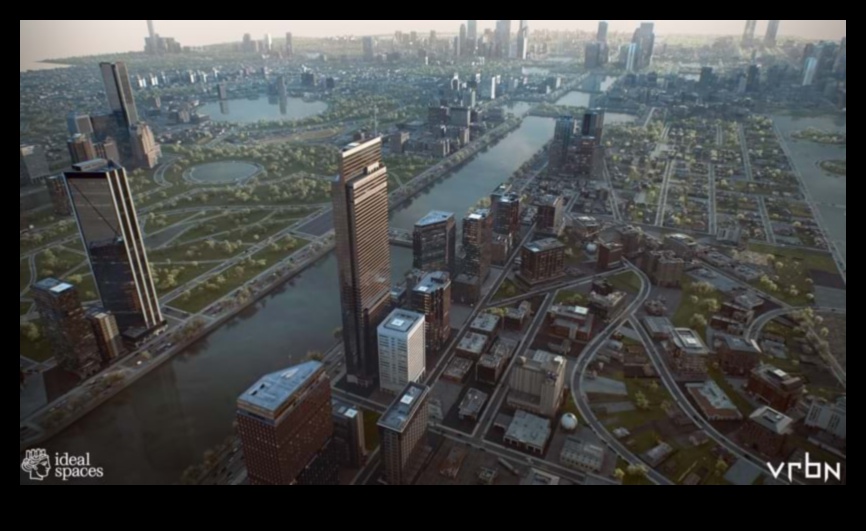 מציאות עירונית: חקר הנופים העירוניים של הריאליזם