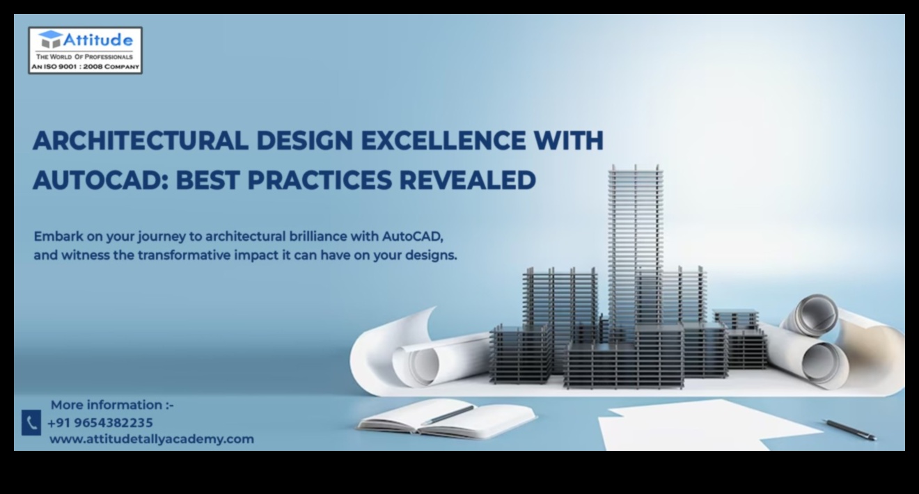 יצירת עיצובים משפיעים: מדריך אדריכלים למצוינות