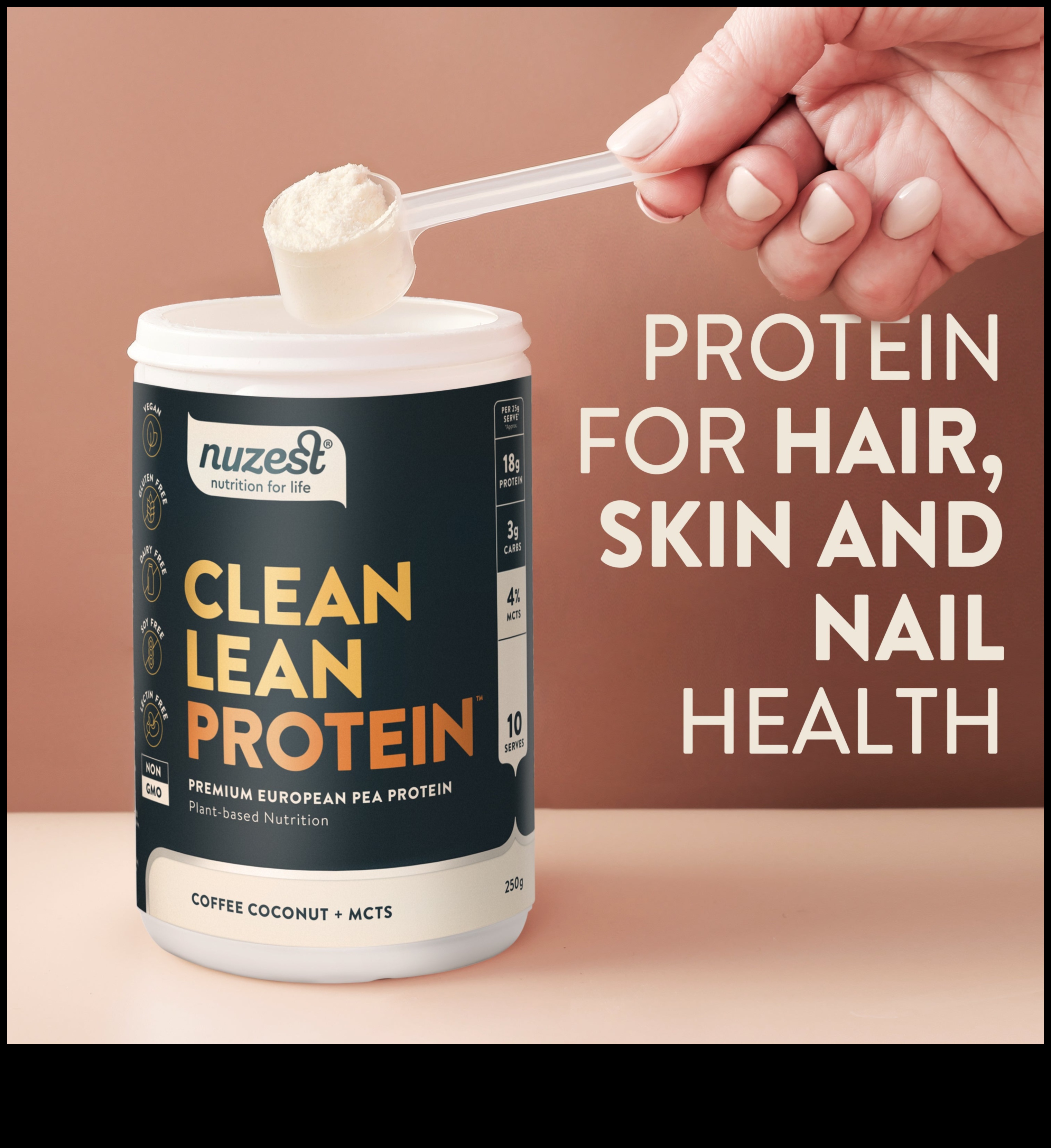 חלבון אבן הבניין לשיער, עור וציפורניים בריאים 2 תפקיד החלבון בבריאות השיער, העור והציפורניים