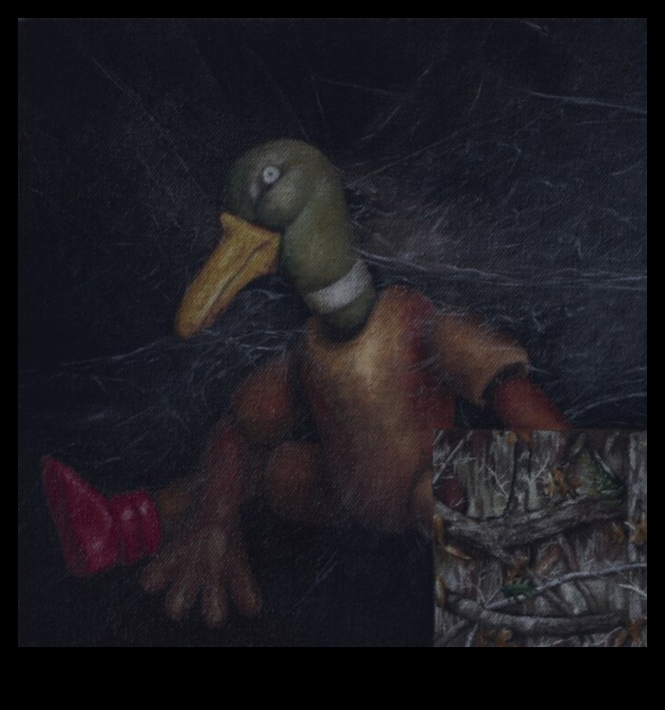 מראות כפריים: סצנות שלווה מנופים כפריים