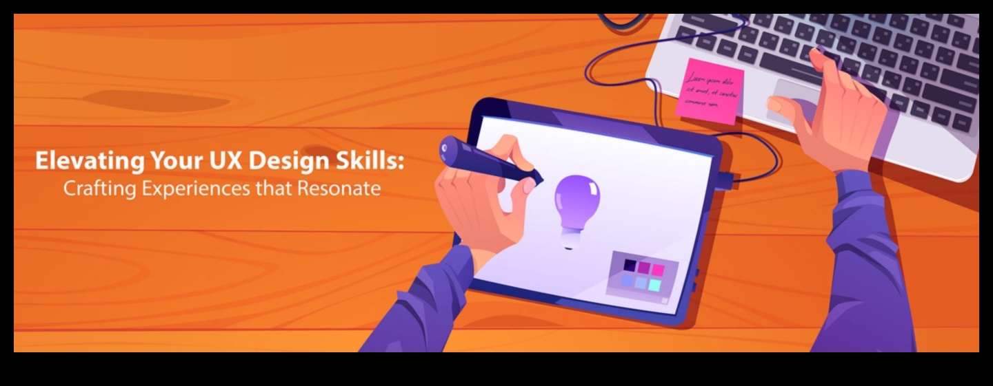 תהודה UX/UI: יצירת הופעות מתמשכות בחוויות משתמש