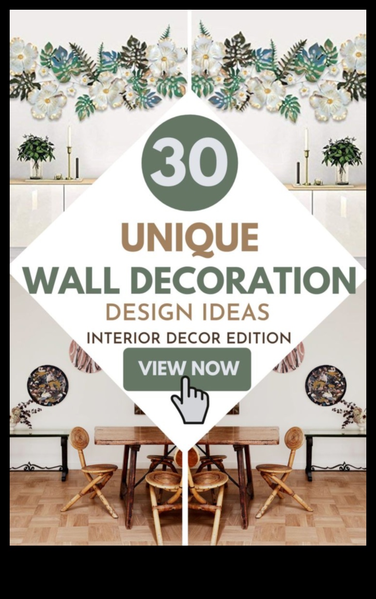 שפץ את הבית שלך עם רעיונות עיצוב יצירתיים