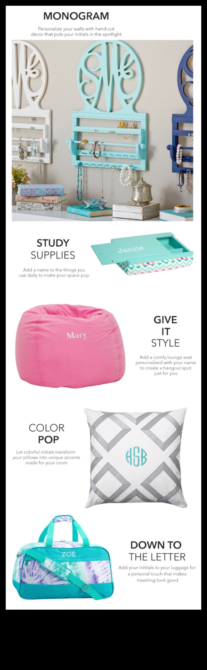 איך אתה יכול להתאים אישית את קונספט הקישוט שלך?