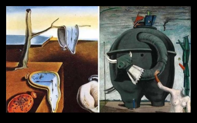 שיבושים דאדאיסטיים: כאוס ויצירתיות באמנות מודרנית