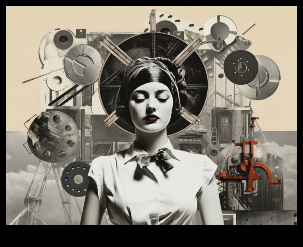 שיבושים דאדאיסטיים: כאוס ויצירתיות באמנות מודרנית