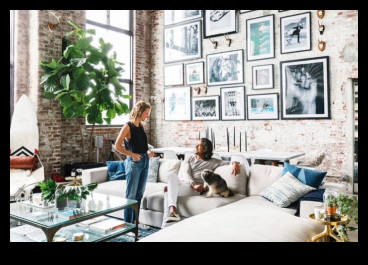 מהם עקרונות המפתח של קונספטים לקישוט?