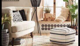 7 קונספטים ידידותיים לתקציב לשדרוג מרחב המחיה שלך