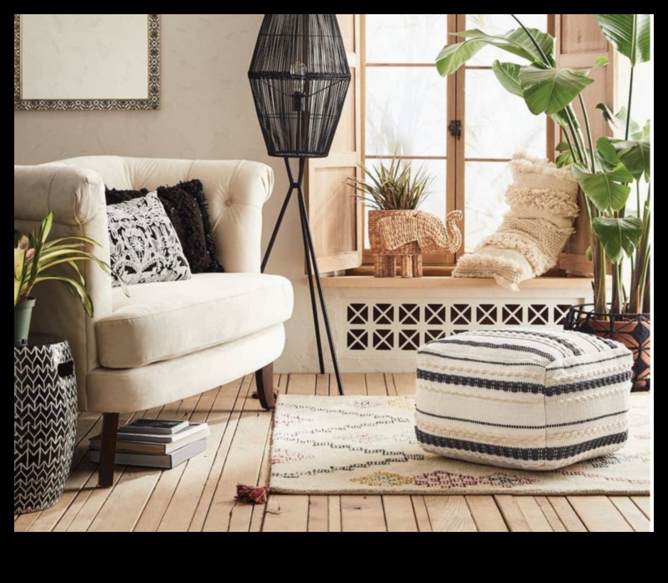 7 קונספטים ידידותיים לתקציב לשדרוג מרחב המחיה שלך