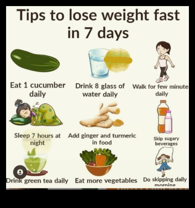 מדריך מקיף לדיאטה לטווח קצר: ניווט בתיקונים מהירים