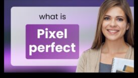 Pixel Perfect Play: השגת דיוק בעיצוב משחק עכשווי