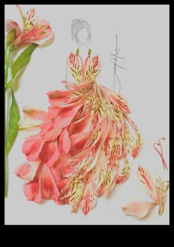 כיצד נופים תורמים למשיכה האסתטית של תצוגות אופנה בחוץ?