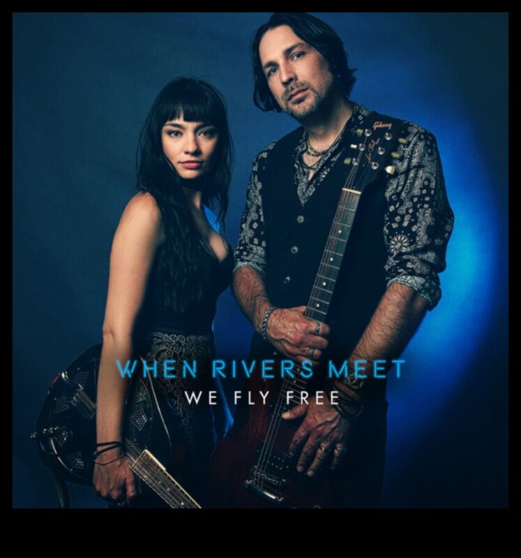 מדוע מפגשי נהרות הם מרכיבים חשובים של נופים מימיים?