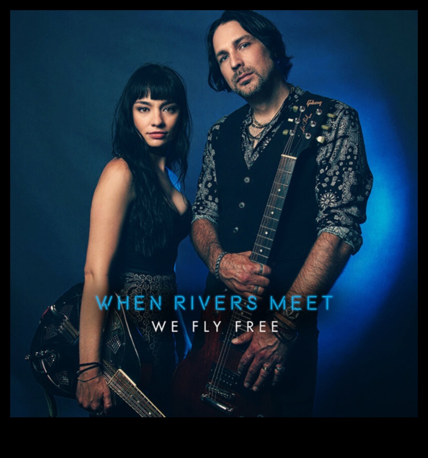 מדוע מפגשי נהרות הם מרכיבים חשובים של נופים מימיים?