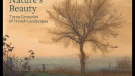 שירה חזותית: נופים אקספרסיביים באוסף שובה לב