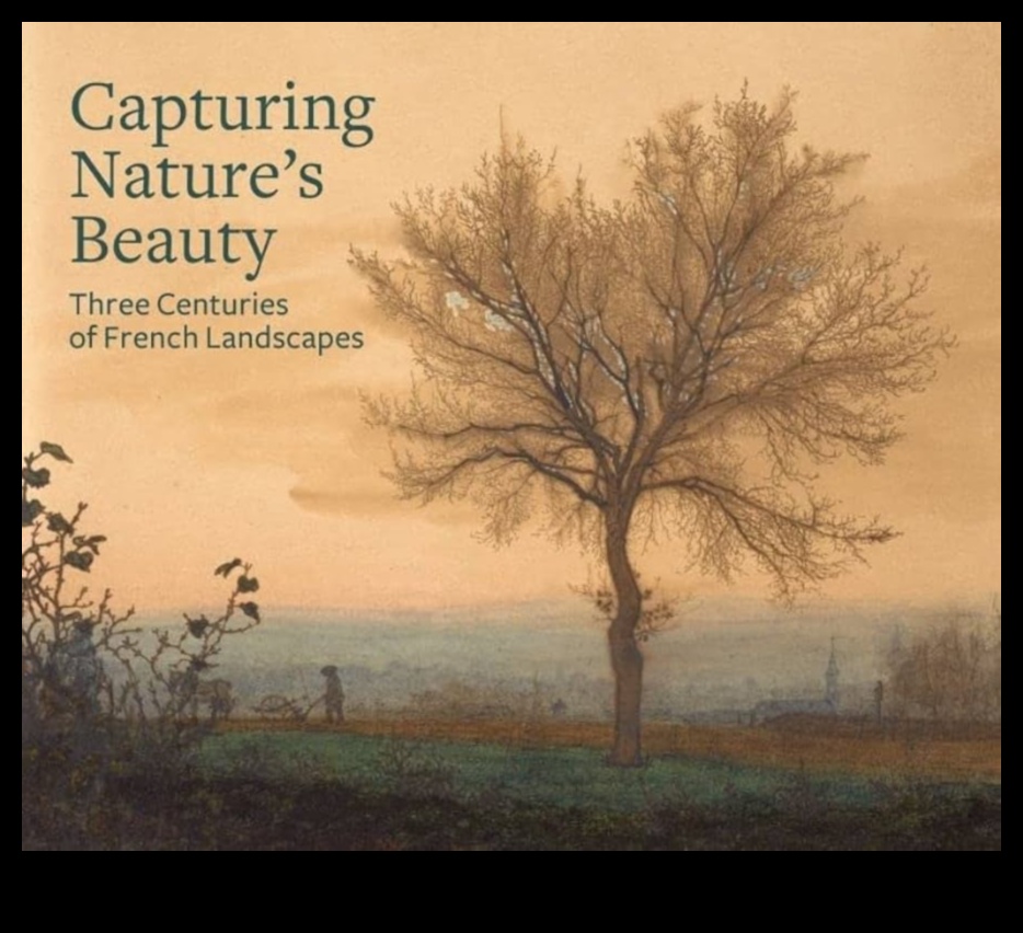 שירה חזותית: נופים אקספרסיביים באוסף שובה לב