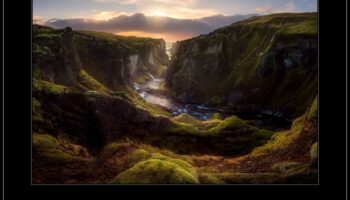 לכידת הרגע: צילום נוף אקספרסיבי