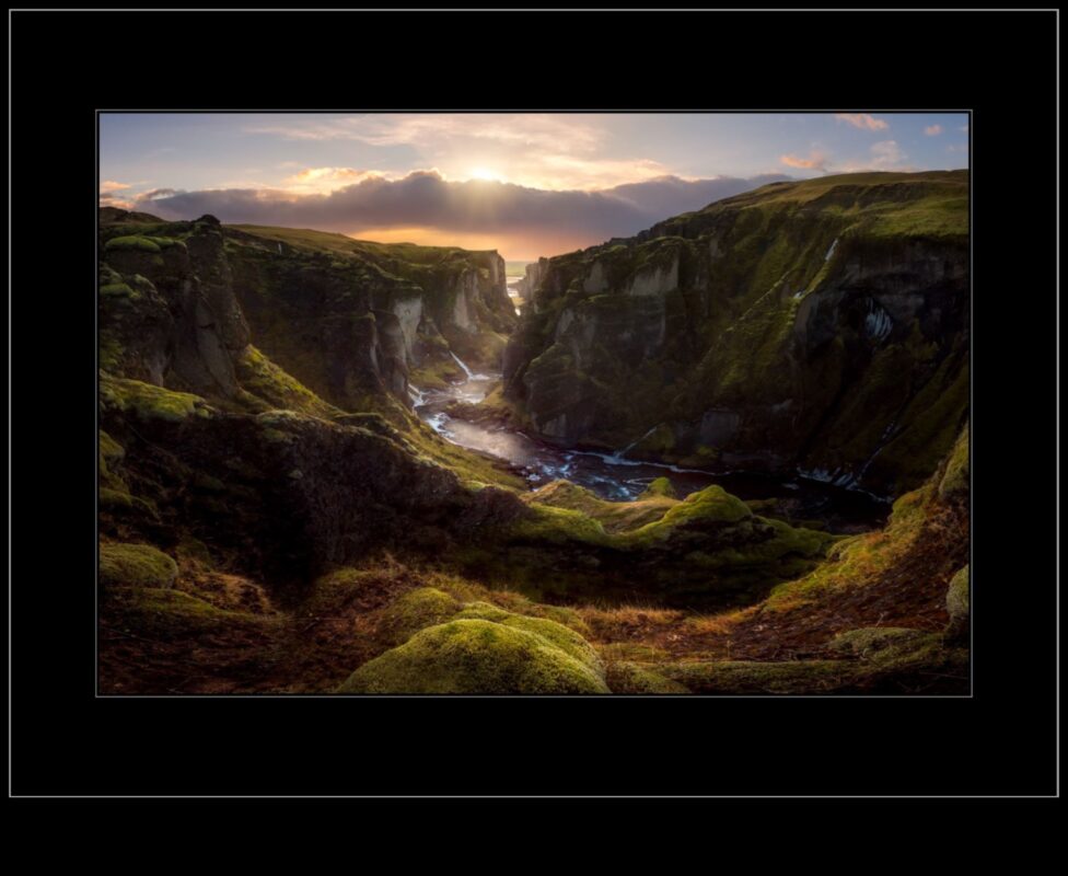 לכידת הרגע: צילום נוף אקספרסיבי