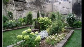 גנים גותיים: תיאורים בוטניים בביטוי אמנותי של ימי הביניים