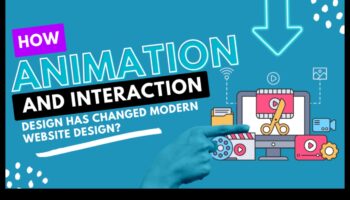 עיצוב דינמי: גרפיקה בתנועה וחוויות מגמות אינטראקטיביות