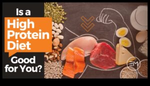 דיאטות עשירות בחלבונים ושמירה על קיימא במשקל