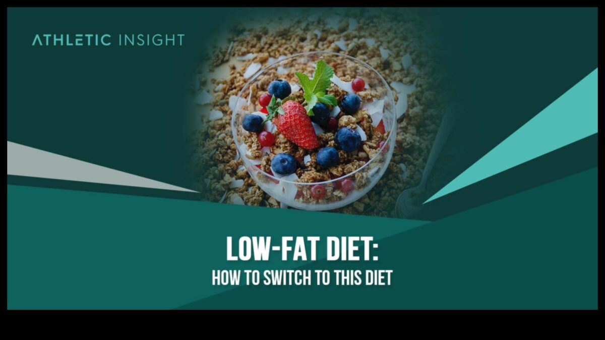 ההשפעה של דיאטות דלות שומן על בריאות המפרקים