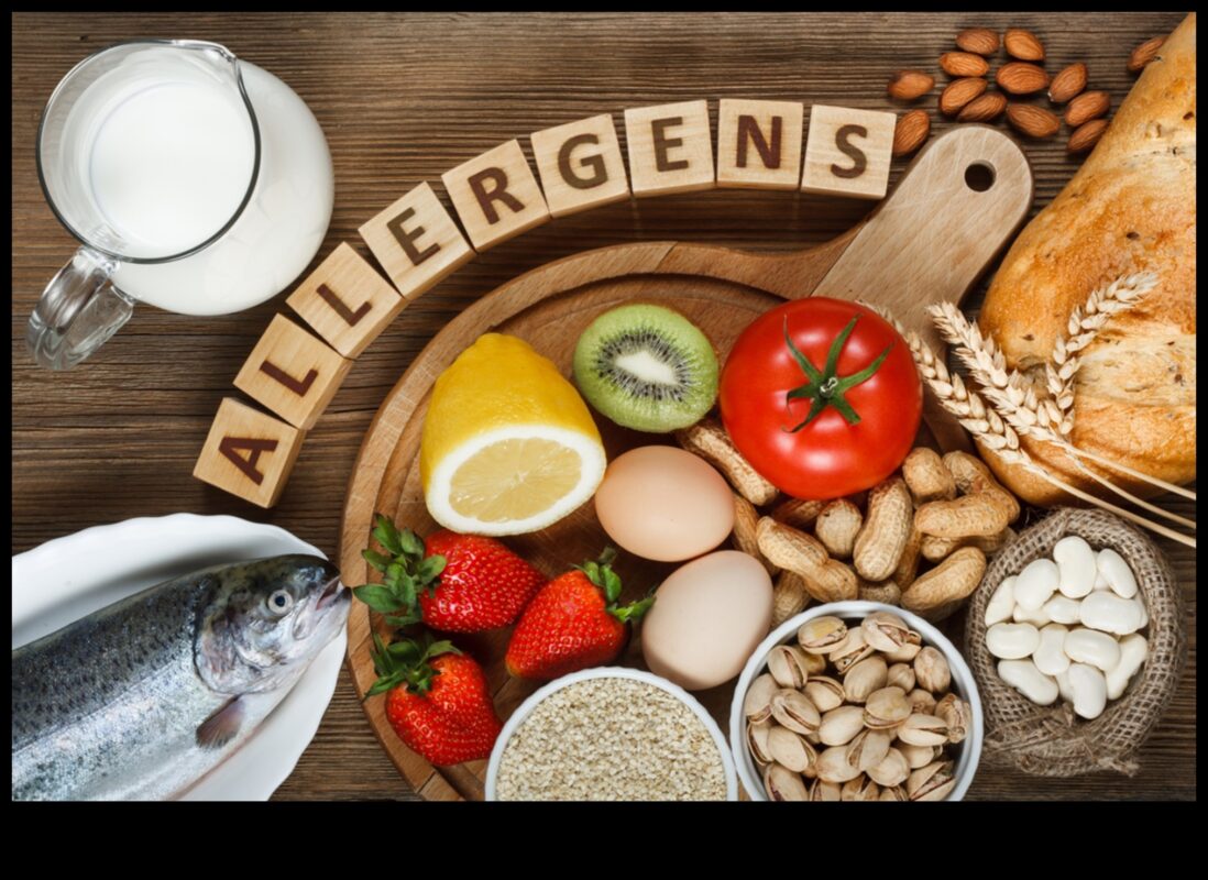 קטו ואלרגיות למזון: אתגרי ניווט