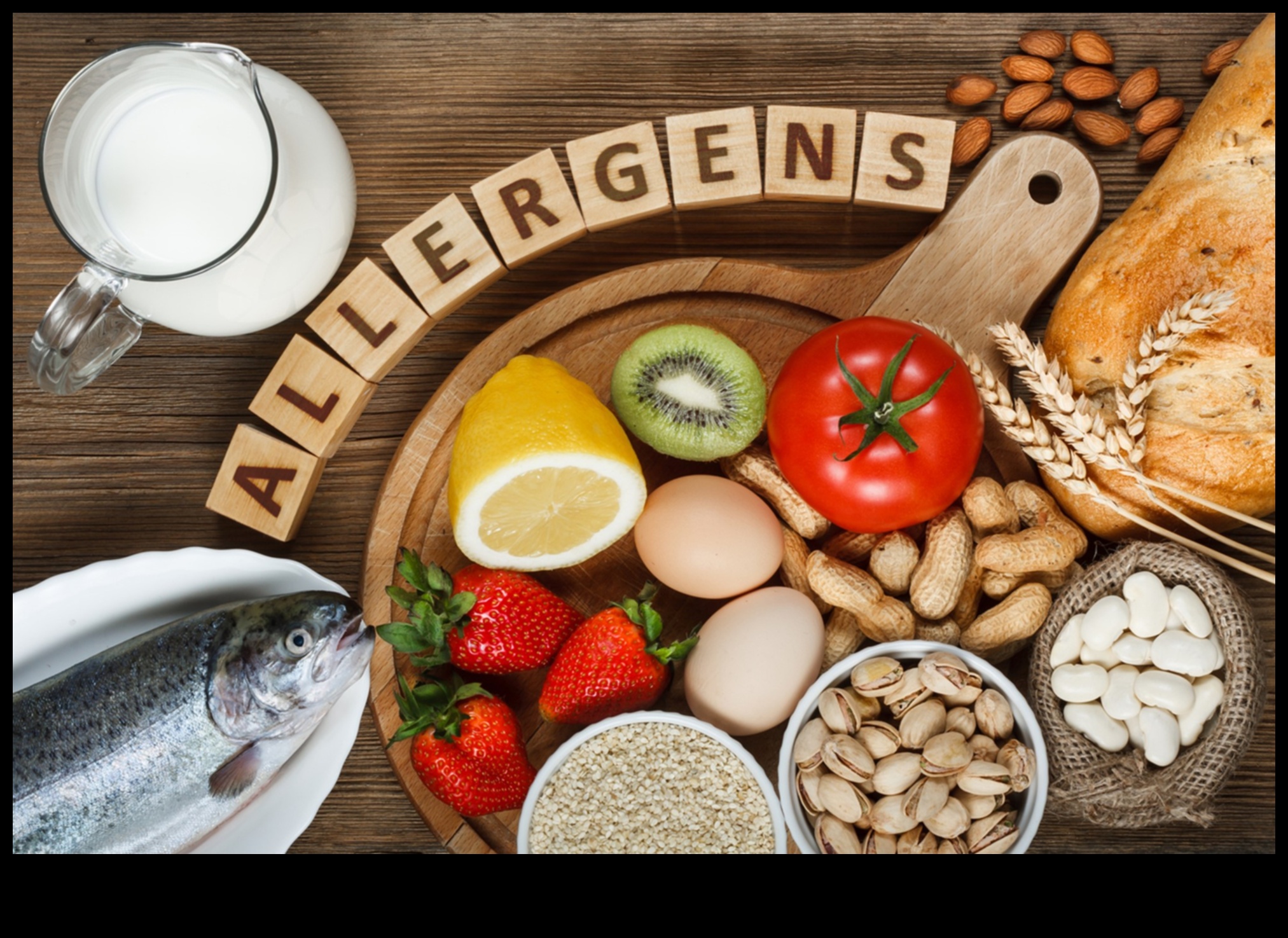 קטו ואלרגיות למזון: אתגרי ניווט