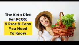 קטו ו-PCOS: ניהול תסמינים עם חיים דלי פחמימות