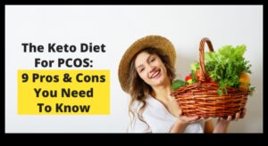 קטו ו-PCOS: ניהול תסמינים עם חיים דלי פחמימות