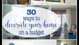 שפץ את הבית שלך עם רעיונות עיצוב יצירתיים