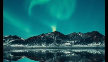 הקנבס של הטבע: צילום נוף מדהים