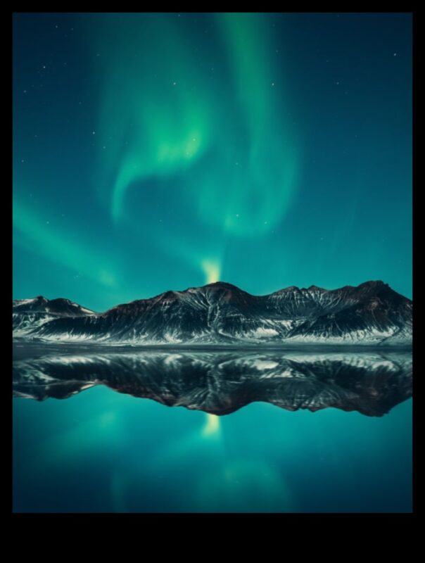 הקנבס של הטבע: צילום נוף מדהים