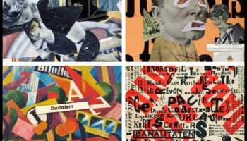 שיבושים דאדאיסטיים: כאוס ויצירתיות באמנות מודרנית