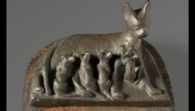 דמויות חתוליות: אריות ולביאות בדימויים מצריים