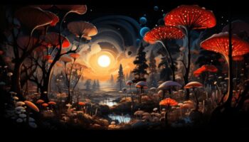 כיצד תכונות מים שונות תורמות למגוון הביולוגי המימי של נופים?