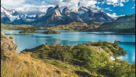 אפי חזונות: תצוגה מפוארת של הנופים המפוארים ביותר של כדור הארץ