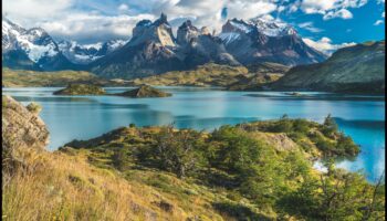 אפי חזונות: תצוגה מפוארת של הנופים המפוארים ביותר של כדור הארץ