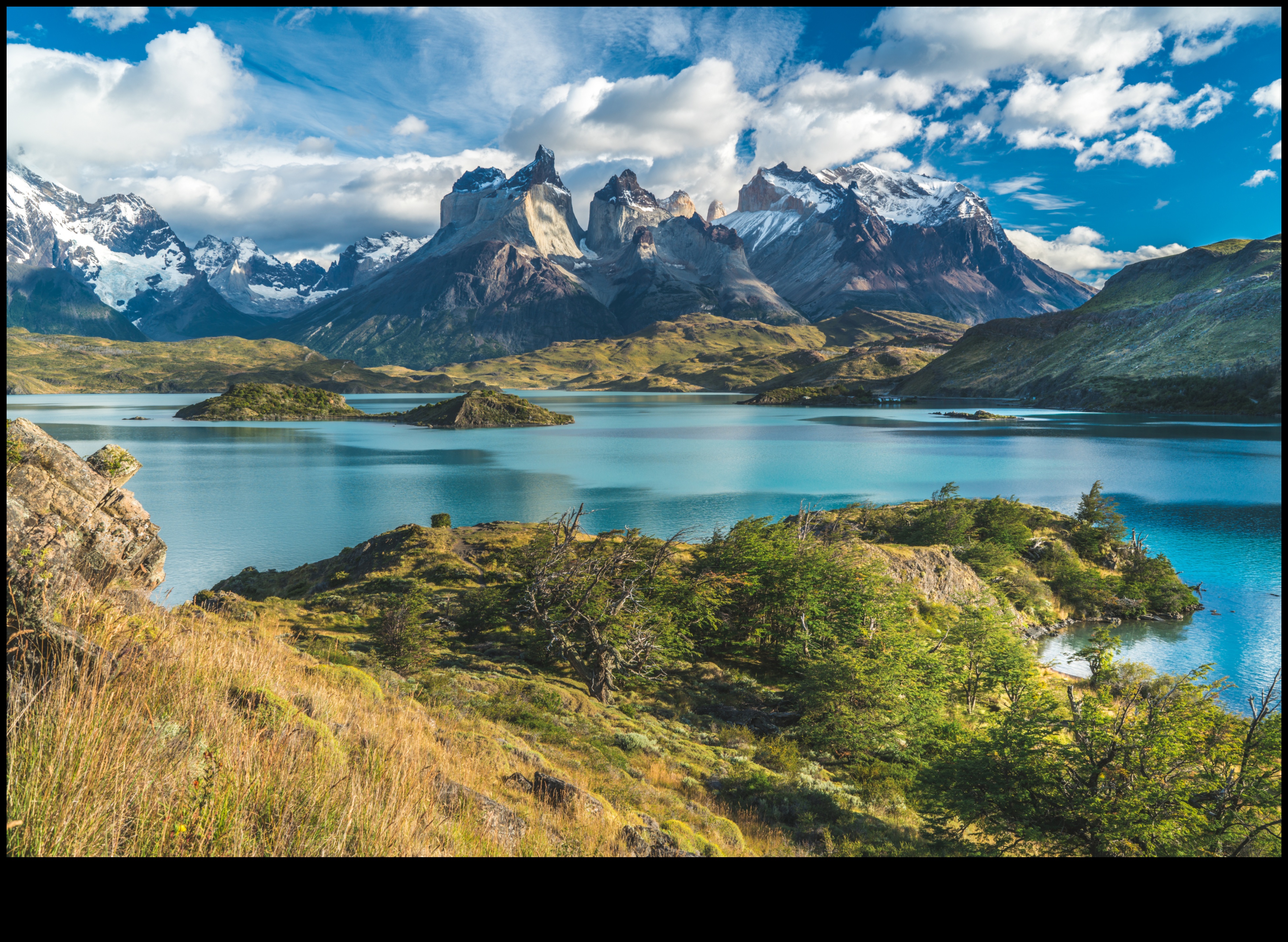אפי חזונות: תצוגה מפוארת של הנופים המפוארים ביותר של כדור הארץ