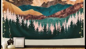 חקירה של Majestic Peaks: הפאר של נופי ההרים