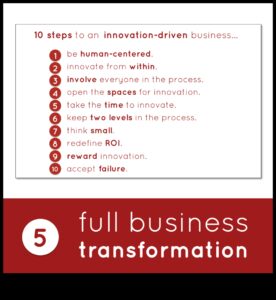 כרוניקות של חדשנות עסקית: סיפורי הצלחה בצמיחה