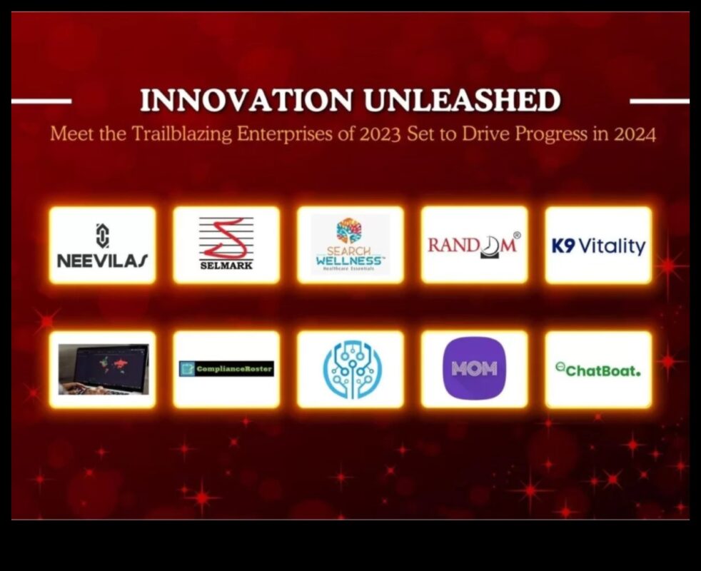 חדשנות משוחררת: כוחן של יוזמות סטארט-אפ