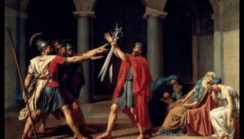 חידוד מהפכני: ניאו-קלאסיציזם כתגובה תרבותית