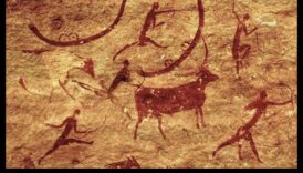 Cave Canvas Chronicles: חשיפת נרטיבים פרהיסטוריים באמנות