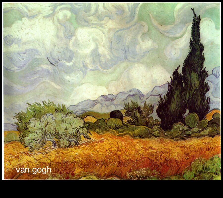 המבט של ואן גוך: הנוף ההולנדי בעידן שלאחר תור הזהב