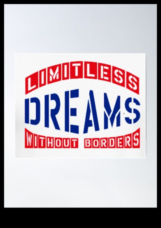 מעבר לגבולות: חקר האמנות המופשטת של יצירתיות בלתי מוגבלת