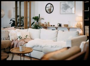 כיצד ליצור עיצוב בית נעים ומסוגנן