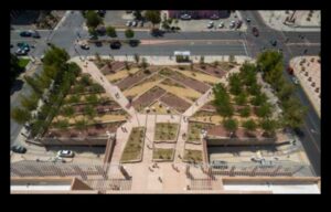 עיצוב נוף בר קיימא: איזון בין יופי וידידותי לסביבה